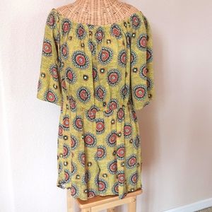 💖💖HP💖💖 Love by Chesley Elastic Neck Romper